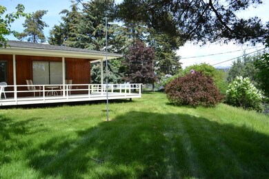 Deck/South