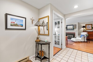 The Entry-way