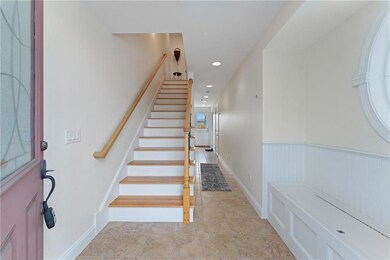 Entry hall