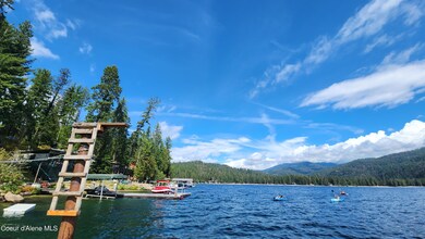 Priest Lake Waterfront!
