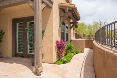 Side Patio