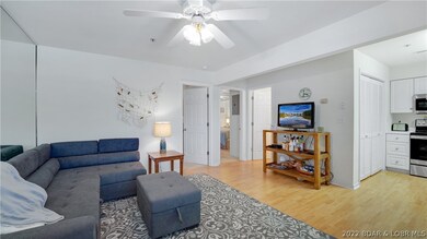 Spacious Living