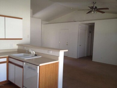 Kitchen overlooking Great Room