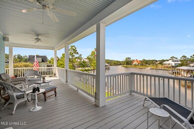 Waterside Porch