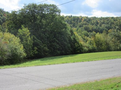 View across the street