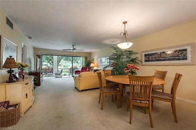 Dining and Living Room