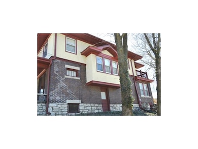 West Side of House