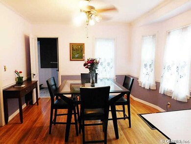 Dining Room.