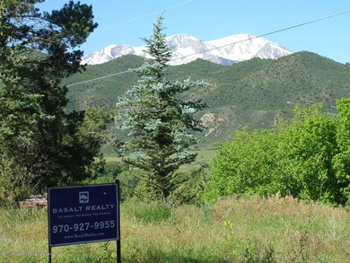Sopris view