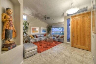 Warming Entry