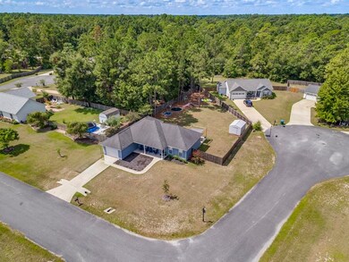 180 Mallard Pond Cir, Crawfordville, FL 32327 - photo 5