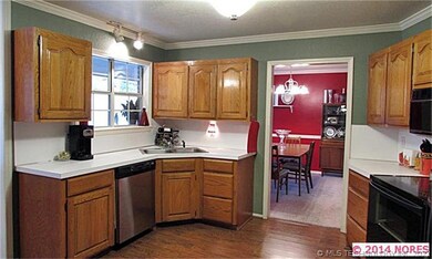 119 Oakwood Dr, Tahlequah, OK 74464 - photo 6