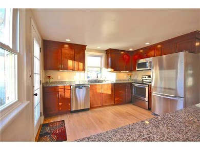 Kitchen.