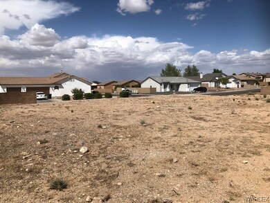 Back of Lot