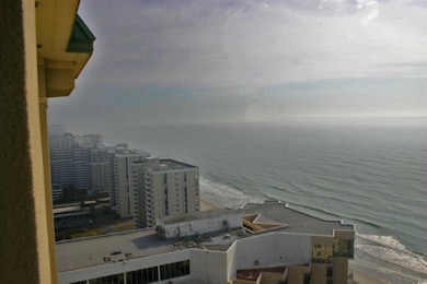 Water view with local beach