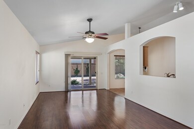 Large Living Area