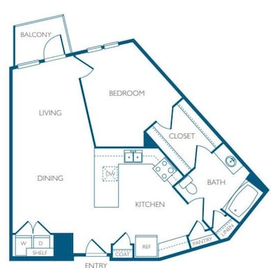 880 Lake Carolyn Pkwy unit 220, Irving, TX 75039 - photo 2