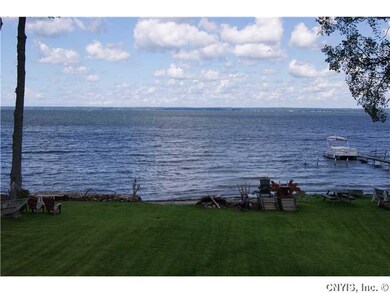 Waterfront.