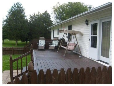 Patio/Deck.