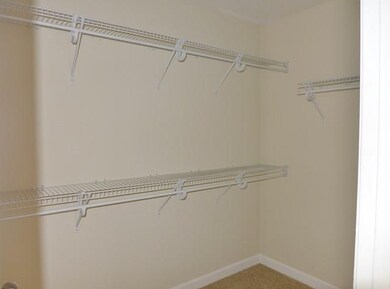 Master closet
