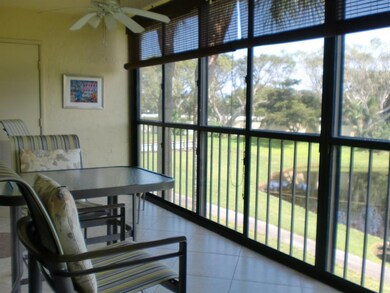 SCREEN PORCH