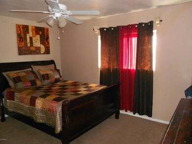 1st bedroom