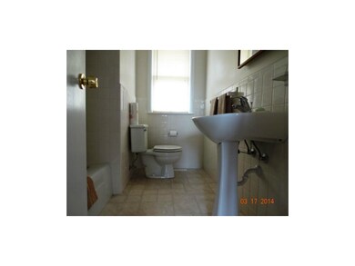 Hall Bath