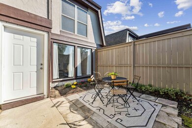 Front Patio