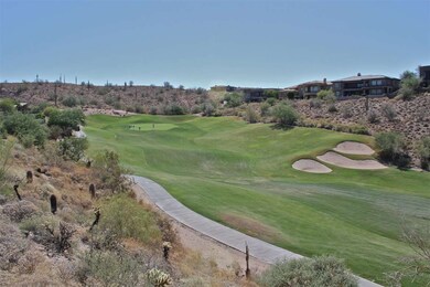 Golf & Hillside Views
