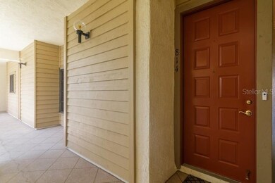 The front doors has a small alcove where you can e