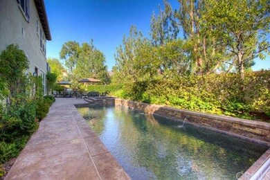 Salt-Water Pool and Spa