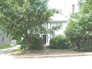 Exterior Front.