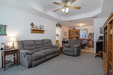 2105 Albert Broadfoot St, Bonham, TX 75418 - photo 4