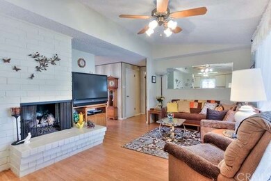 The Family room has a 2nd fireplace.  Easy to care