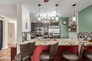 Breakfast Bar