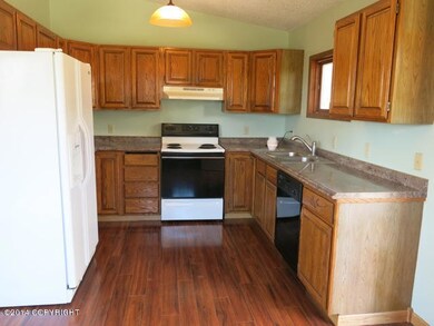 Kitchen - all new flooring