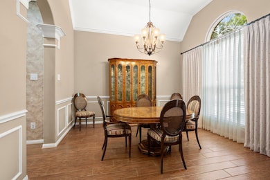 Dining Room.  Furniture is also for sale!