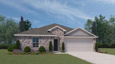 261 Jacquard Ct, Troy, TX 76579 - photo 3