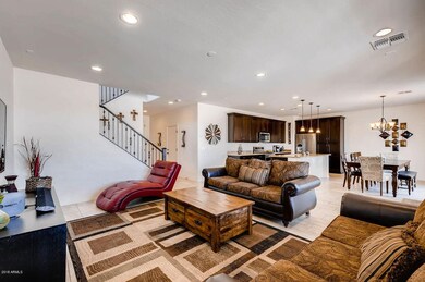 Large open downstairs
