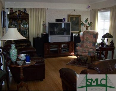 Living Room. Beautiful new Bamboo floors upstairs.
