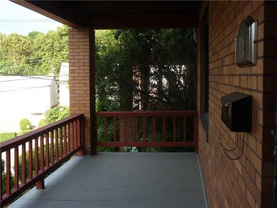 Exterior Front. This beautiful front porch is wait