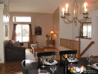 Living and Dining Open