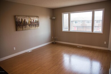 Looking Out Living Room