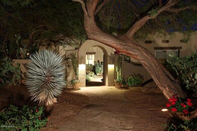 Night-Entry