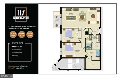 117 Blackford Blvd unit 202, Lebanon, PA 17042 - photo 6