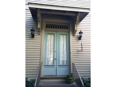 Facade/Exterior Front.