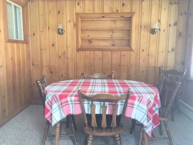 Dining room or den