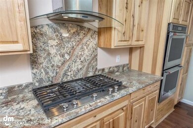 Gas Cook Top
