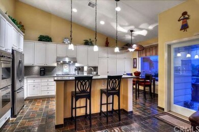 This expertly designed  kitchen just exudes elegan