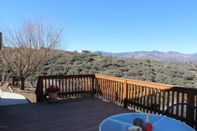 views from front deck